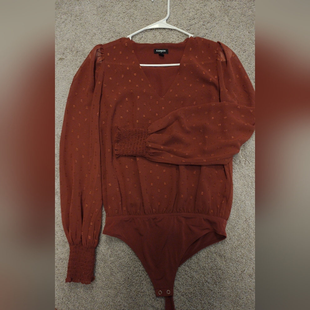 Express Rust Bodysuit